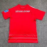 25/26 Fortuna Düsseldorf  Home   Fans 1:1 Quality Soccer Jersey