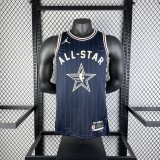 2024 Philadelphia 76ers ALL-STAR Blue #21 ENBIID  1:1 Quality NBA Season Jerseys