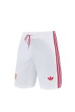 26/27 (2026） Manchester United White  1:1 Quality Training Jersey（A-Set）