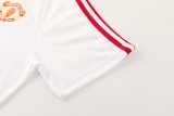 26/27 (2026） Manchester United White  1:1 Quality Training Jersey（A-Set）