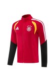 26/27 (2026)  Germany  Red  Jacket Tracksuit 1:1 Quality