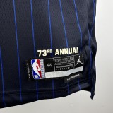 2024 Philadelphia 76ers ALL-STAR Blue #21 ENBIID  1:1 Quality NBA Season Jerseys