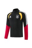 26/27 (2026)  Germany  Black  Jacket Tracksuit 1:1 Quality