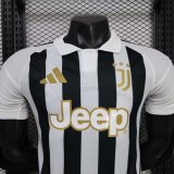 26/27 (2026) Juventus Home  Player 1:1 Quality Soccer Jersey