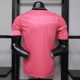 26/27 (2026) Adidas Clover Oasis Red Player 1:1 Quality Soccer Jersey