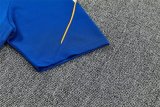 26/27 (2026) Manchester United   Bright Blue 1:1 Quality Training Jersey（A-Set）