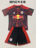 26/27 (2026) New York Red Bulls Home kids 1:1 Quality Soccer Jersey