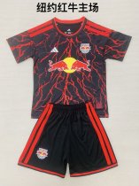 26/27 (2026) New York Red Bulls Home kids 1:1 Quality Soccer Jersey