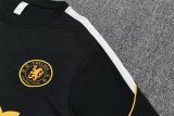 26/27 (2026) Manchester United   Black 1:1 Quality Training Jersey（A-Set）