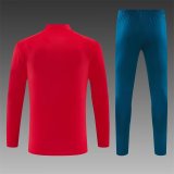 26/27 (2026)  Portugal Red  1:1 Quality Training Jersey