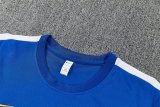 26/27 (2026) Manchester United   Bright Blue 1:1 Quality Training Jersey（A-Set）