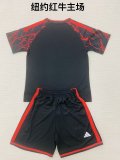 26/27 (2026) New York Red Bulls Home kids 1:1 Quality Soccer Jersey