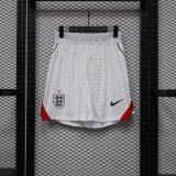 26/27 (2026) England Home  Player 1:1 Quality Shorts