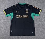 26/27 (2026） Monchengladbach Away  Fans 1:1 Quality Soccer Jersey