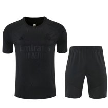 26/27 (2026)  Real Madrid Black 1:1 Quality Training Jersey（A-Set）
