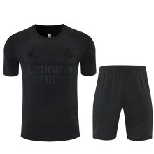 26/27 (2026)  Real Madrid Black 1:1 Quality Training Jersey（A-Set）