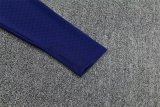 26/27 (2026) Spain  Training Suit Royal Blue 1:1 Quality Training Jersey