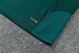 26/27 (2026)  Real Madrid Green  1:1 Quality Training Jersey（A-Set）