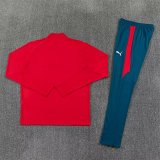26/27 (2026)  Portugal Red  1:1 Quality Training Jersey
