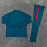 26/27 (2026)  Portugal Green 1:1 Quality Training Jersey