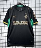 26/27 (2026） Monchengladbach Away  Fans 1:1 Quality Soccer Jersey