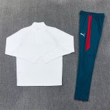 26/27 (2026)  Portugal White  Kids 1:1 Quality Training Jersey
