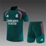 26/27 (2026)  Real Madrid Green  1:1 Quality Training Jersey（A-Set）