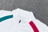 26/27 (2026)  Portugal White  Kids 1:1 Quality Training Jersey