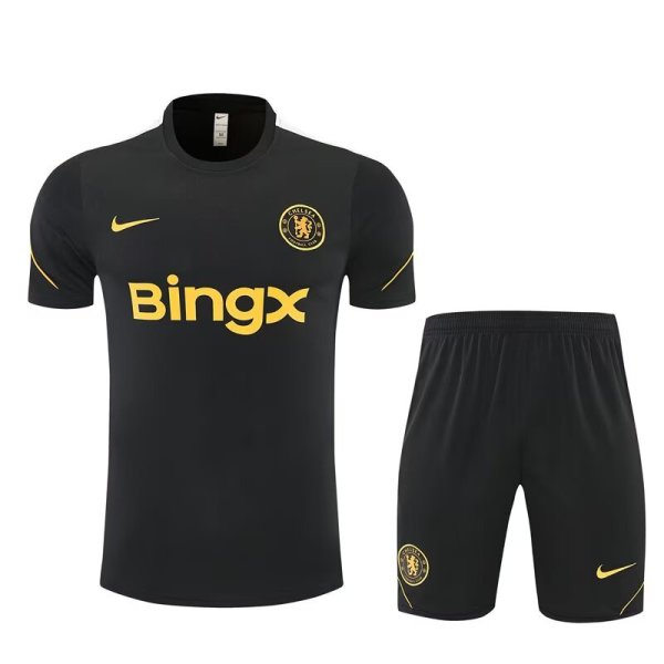 26/27 (2026) Manchester United   Black 1:1 Quality Training Jersey（A-Set）