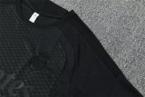 26/27 (2026)  Real Madrid Black 1:1 Quality Training Jersey（A-Set）