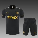 26/27 (2026) Manchester United   Black 1:1 Quality Training Jersey（A-Set）