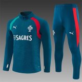 26/27 (2026)  Portugal Green 1:1 Quality Training Jersey