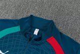 26/27 (2026)  Portugal Green 1:1 Quality Training Jersey