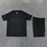 26/27 (2026)  Real Madrid Black 1:1 Quality Training Jersey（A-Set）