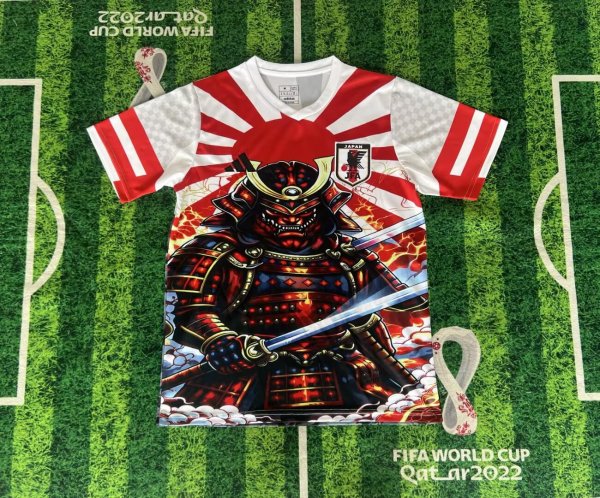 26/27 (2026) Japan Special Edition Fans 1:1 Quality Soccer Jersey