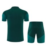 26/27 (2026)  Real Madrid Green  1:1 Quality Training Jersey（A-Set）