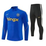 26/27（2026）  Chelsea Blue Training 1:1 Quality Training Jersey
