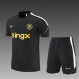 26/27 (2026) Manchester United   Black 1:1 Quality Training Jersey（A-Set）