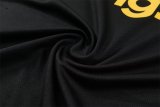 26/27 (2026) Manchester United   Black 1:1 Quality Training Jersey（A-Set）