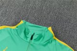 26/27 (2026)  Brazil Light Green 1:1 Quality Training Jersey
