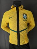 26/27 (2026)   Brazil Yellow  Windbreaker