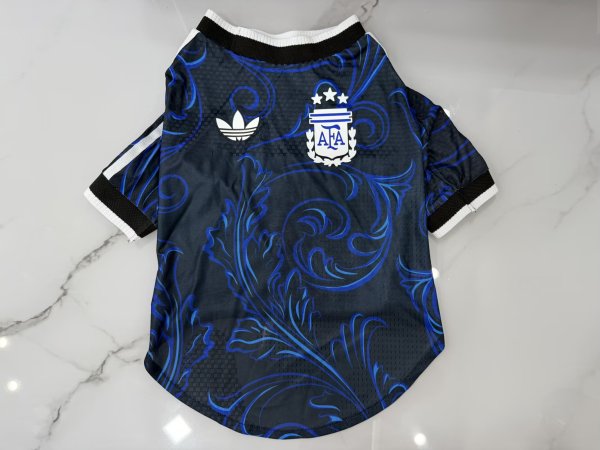 26/27 (2026)   Argentina  Away  Dog pet  Fans 1:1  Quality Soccer Jersey