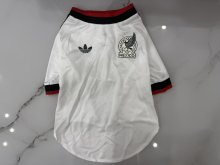 26/27 (2026) Mexico  Away Dog pet Fans 1:1 Quality Soccer Jersey