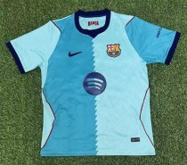 26/27(2026)   Barcelona  Third  Fans 1:1 Quality Soccer Jersey