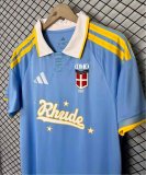 25/26 Como Third  Fans 1:1 Quality Soccer Jersey