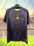 26/27（2026）France Purple  Fans 1:1 Quality Soccer Jersey