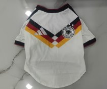 26/27 (2026)   Germany Home Dog pet  Fans 1:1  Quality Soccer Jersey