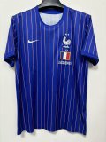 26/27（2026）France Training clothing Fans Jersey 背后有法国字样