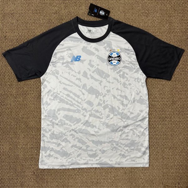 26/27（2026） Gremio Training clothing  Fans 1:1 Quality Soccer Jersey