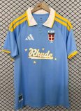 25/26 Como Third  Fans 1:1 Quality Soccer Jersey